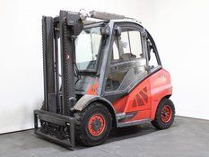 Дизельный погрузчик LINDE H 50 D-01