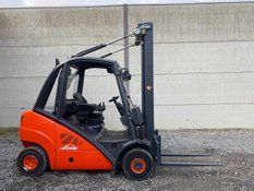 Дизельний навантажувач LINDE H25D
