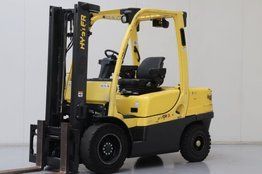 Дизельный погрузчик HYSTER H3.5FT