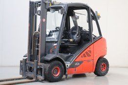 Дизельный погрузчик LINDE H25D-02