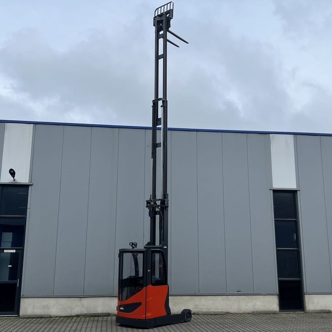 Річтрак LINDE R20HD для холодного складу