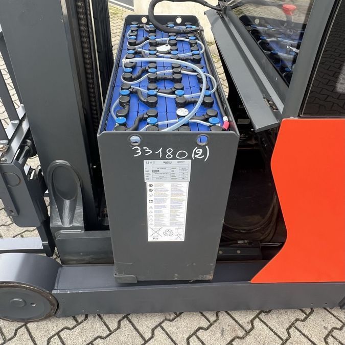 Річтрак LINDE R20HD для холодного складу