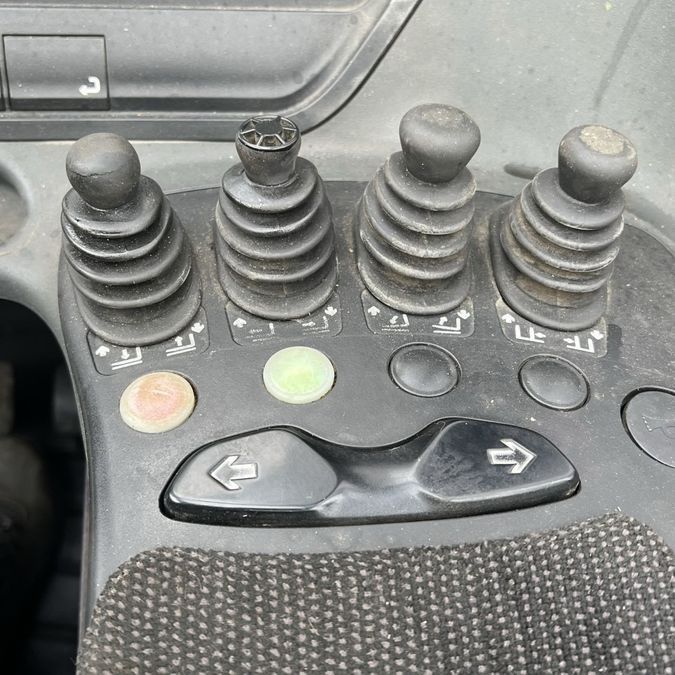 Річтрак LINDE R20HD для холодного складу