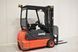 Электрический погрузчик LINDE E 16 C-02 трехопорный