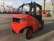 Дизельний навантажувач LINDE H50D контейнерне виконання