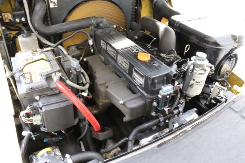 Дизельный погрузчик HYSTER H3.5FT