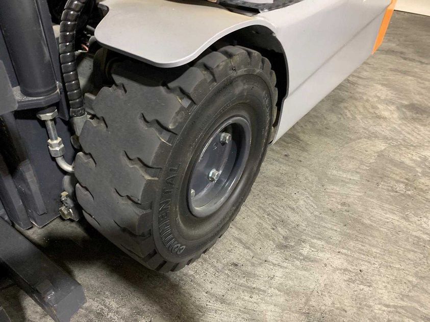 Электрический погрузчик STILL RX 20-16 трехопорный