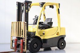 Дизельный погрузчик HYSTER H2.5FT