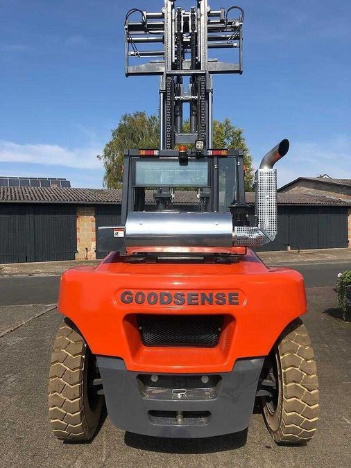 Дизельний навантажувач GOODSENSE FD100