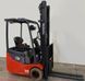 Электрический погрузчик TOYOTA 7FBEST13 трехопорный