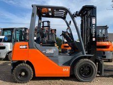 Дизельный погрузчик TOYOTA 02-8FDF 25
