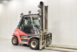 Дизельний навантажувач LINDE H 70 D-01