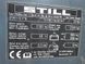 Річтрак STILL FM-X 17 N для холодного складу