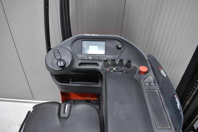Річтрак LINDE R 16 HD - 01