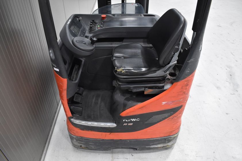 Річтрак LINDE R 16 HD - 01