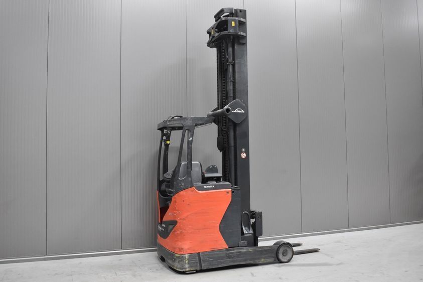 Річтрак LINDE R 16 HD - 01