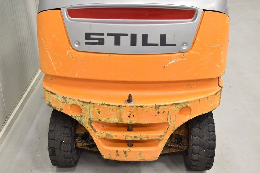 Електричний навантажувач STILL RX 60-20