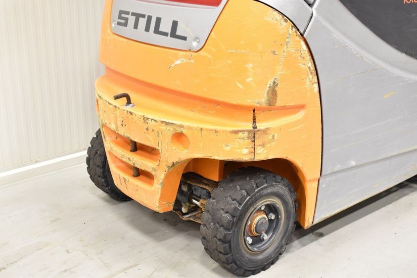 Електричний навантажувач STILL RX 60-20