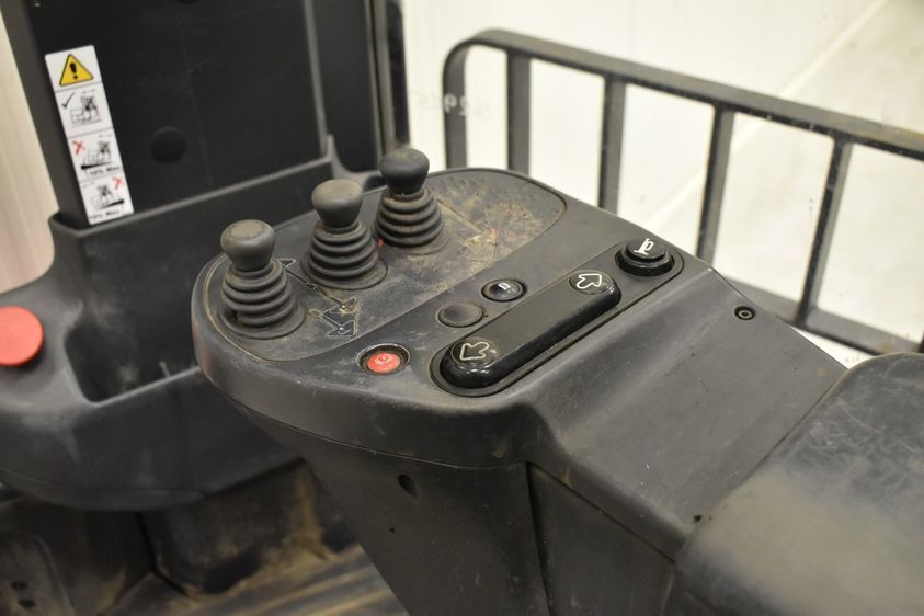 Ричтрак LINDE R 17 XHD