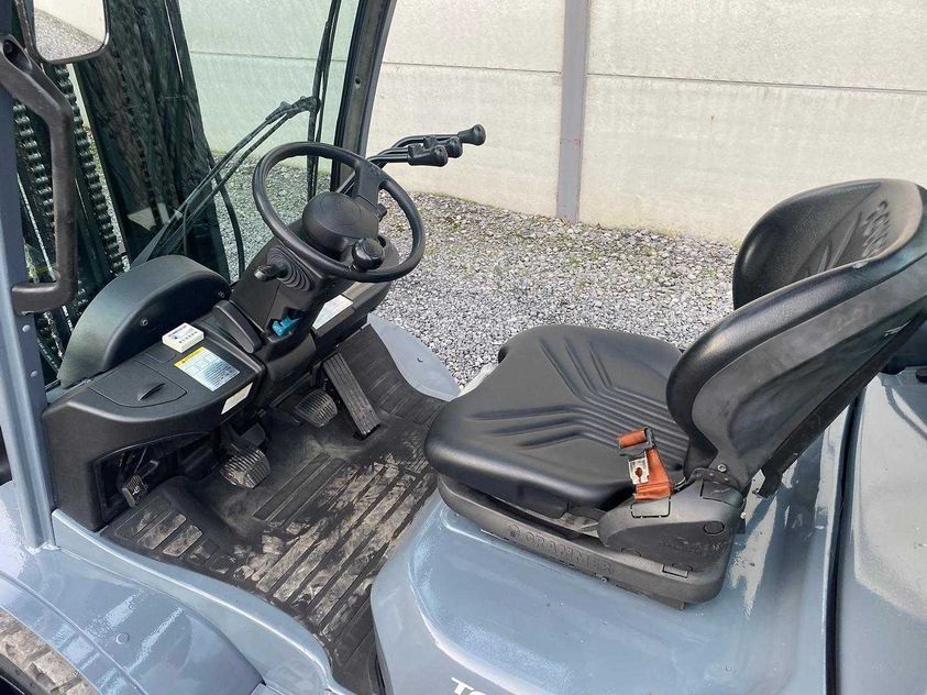 Газовий навантажувач TOYOTA 02-8FGJF35