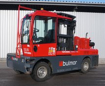 Боковой погрузчик BULMOR DQ60/12/57T (сайдлоадер)