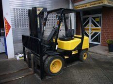 Дизельный погрузчик DAEWOO D30S-3