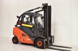 Газовий навантажувач LINDE H35T-01