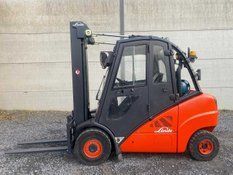 Газовий навантажувач LINDE H35T-01