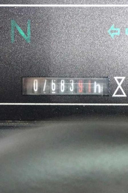 Газовый погрузчик JUNGHEINRICH TFG 430