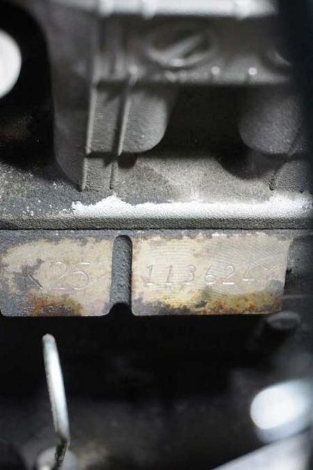 Газовый погрузчик JUNGHEINRICH TFG 430