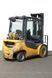 Газовый погрузчик JUNGHEINRICH TFG 430