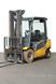 Газовый погрузчик JUNGHEINRICH TFG 430