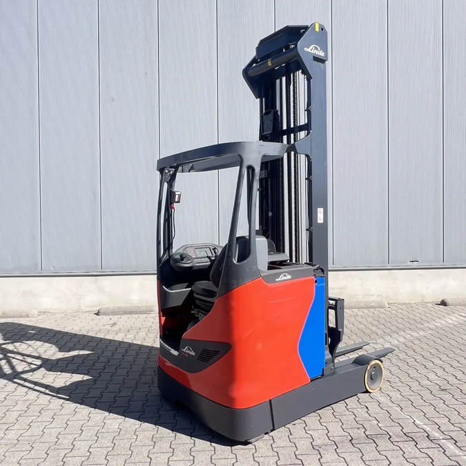 Ричтрак LINDE R14 (1120)
