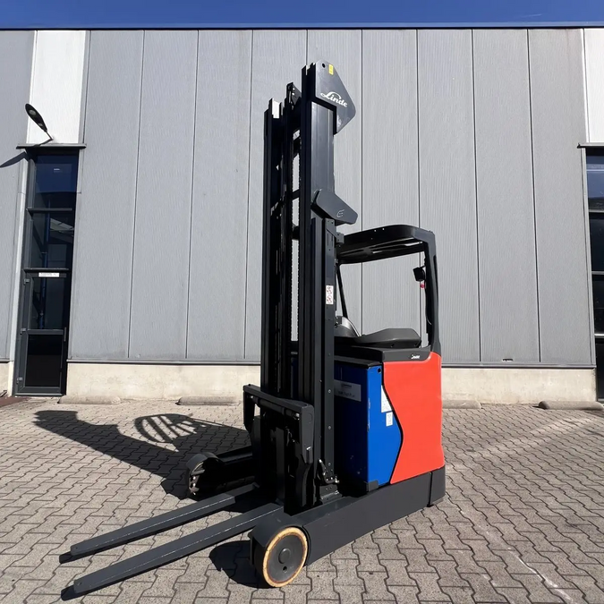 Ричтрак LINDE R14 (1120)