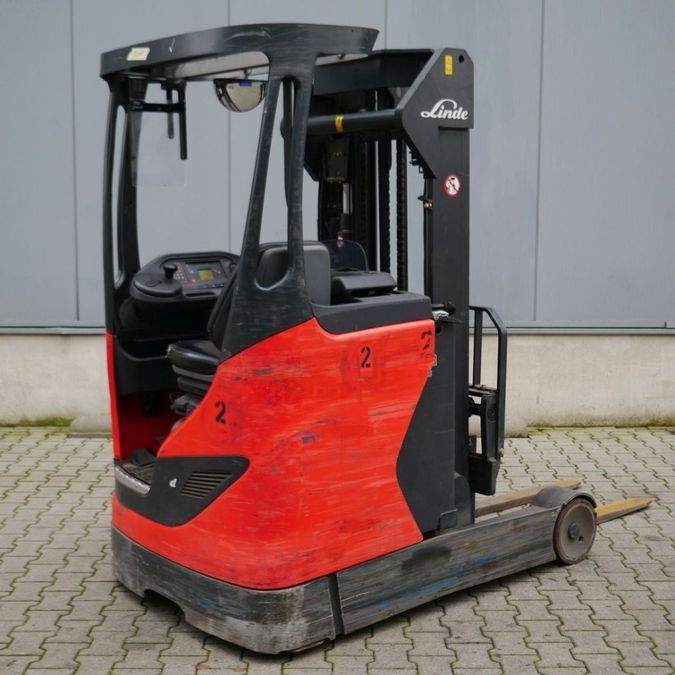 Ричтрак LINDE R16N