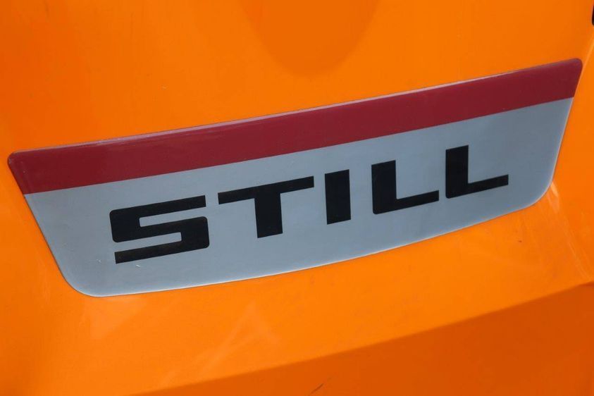 Электрический штабелер STILL EXV-SF14