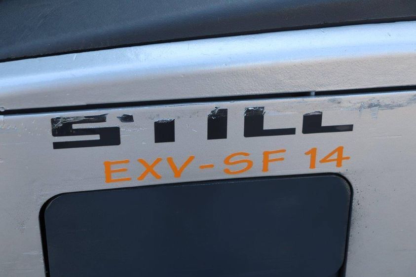 Электрический штабелер STILL EXV-SF14