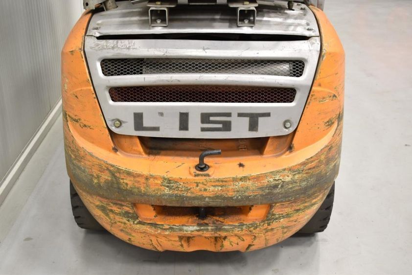 Газовий навантажувач STILL RX 70-30 T
