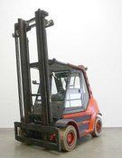 Дизельный погрузчик LINDE H80D 353 серия