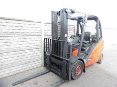 Газовий навантажувач LINDE H35T-02