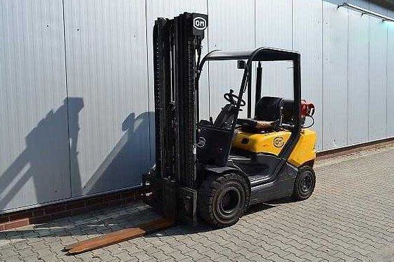Газовий навантажувач OM-PIMESPO XG25
