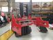 Тюковый (киповый) захват  WAGGER 020CAR- 035CBA