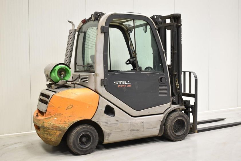 Газовый погрузчик STILL RX 70-35 T