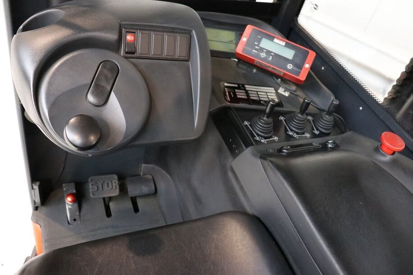 Річтрак Linde R-20-G-12