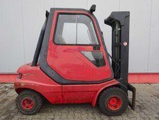 Дизельный погрузчик LINDE H30D-03