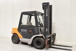 Дизельный погрузчик STILL R70-50