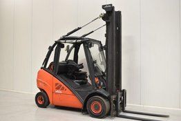 Газовый погрузчик LINDE H30T-01