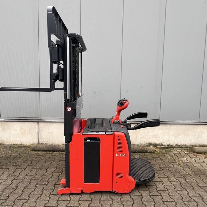 Электрический штабелер LINDE L06AC-AP