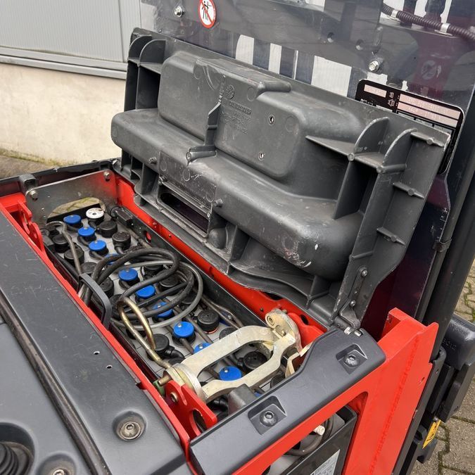 Электрический штабелер LINDE L06AC-AP
