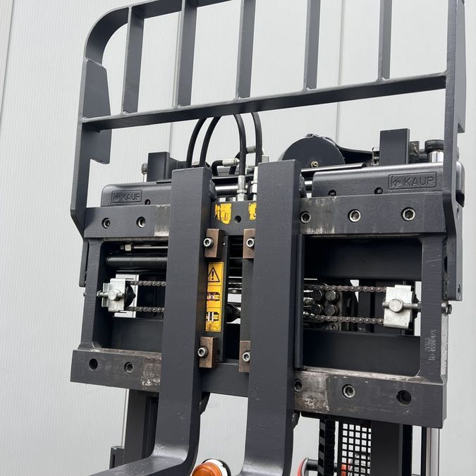 Электрический штабелер LINDE L06AC-AP